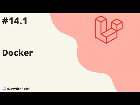 Docker (Laravel Sail) | Backend con Laravel 10 desde 0!