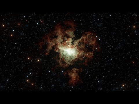 Easy Procedural Nebula Blender 2.9