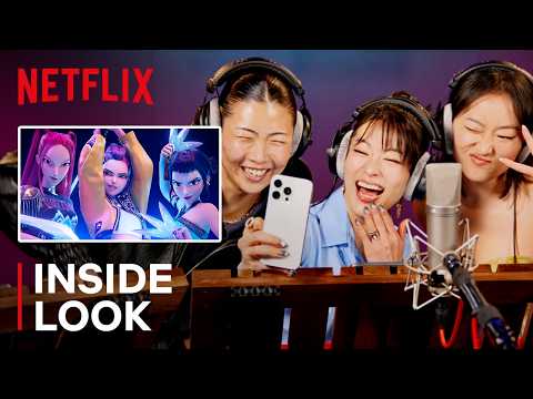 KPop Demon Hunters: Behind the Lore, Songs & K-Culture | Netflix