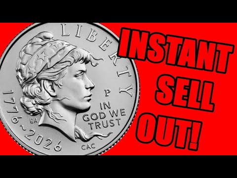 The MINT SHOCKS The Coin Market - NO ONE Will Be Able To Find These 2026 Coins!