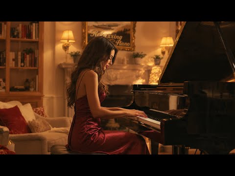 Relaxing Piano Atmosphere for Mind & Soul