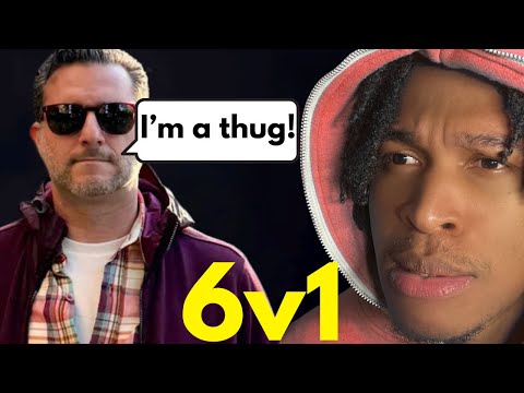 Criminals Try To Guess The Undercover Cop