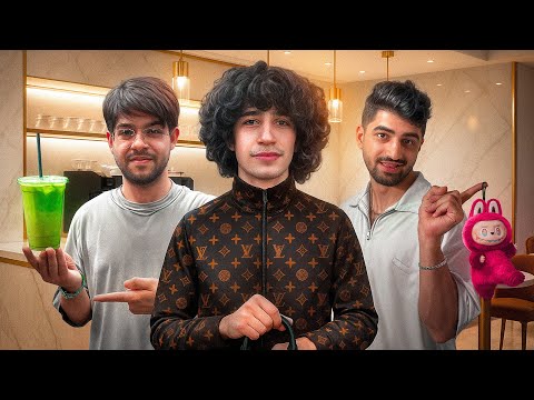 یروز چصی شدیم🎀🥰