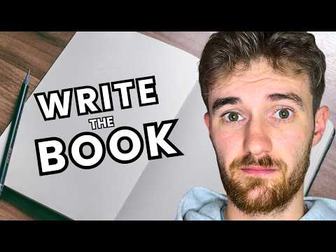 This is Why You Should Write the Book! (even if no one reads it)