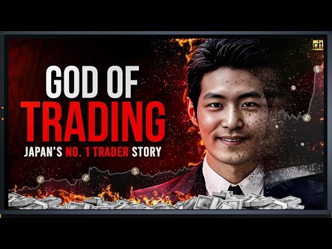 God of Trading | Best Trader in the World Stock Market Trading Strategy Revealed
