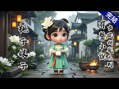 【梔子娘子】成親這天，裴家給足了我體面。十里紅妝，一路吹吹打打，將我迎入府。夫君病重。拜堂是他妹妹替的。洞房的酒和喜餅我都吃喝得差不多了，也沒見到他真容。 #有聲小說