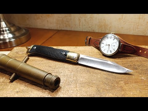 Таких ножей никто не делал