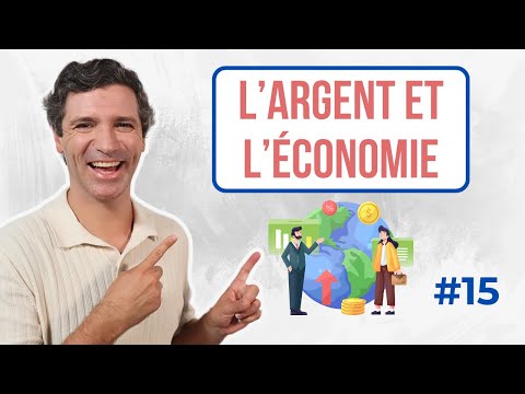 Parler de l'argent et de l'économie - Vocabulaire français