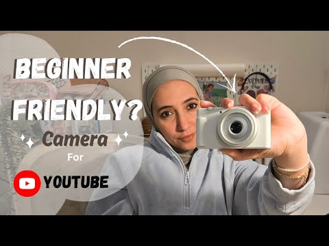 Beginner Review (Not a Tech person) SONY ZV-1F Review| Camera For Vloggers and Content Creators