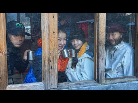 Beautiful Valley Himalaya Langtang Trekking [ with Lee Si-young, Noh Hong-chul, Kwon Eun-bi ]