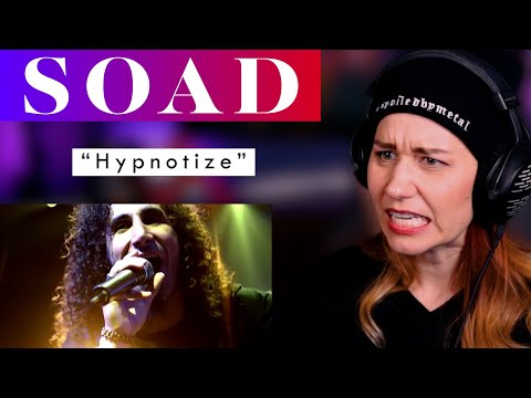 I'm part of the problem? System Of A Down's "Hypnotize" being vocally analyzed by Opera Singer