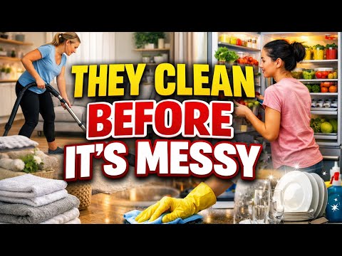 7 Japanese Daily & Weekly Routines To Never Have A Messy House