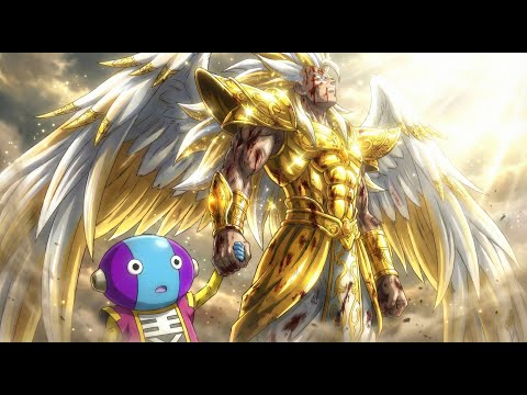 The End – Goku’s Final Divine Revenge | Zeno Regains His True Form and Reunites with His Parents