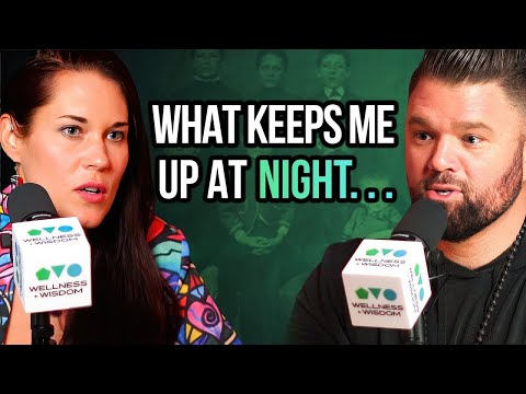 Teal Swan: Feminism Is Eradicating Men! Women Can't Do It All on Their Own