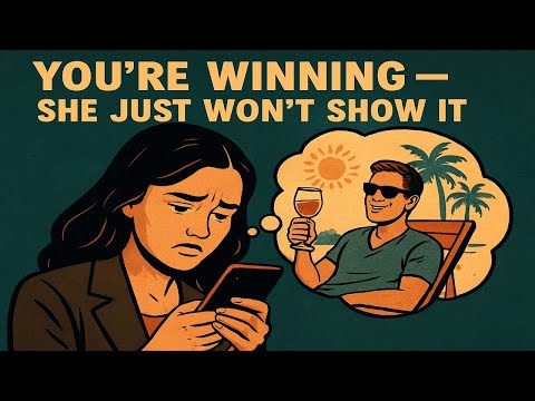 She’s Waiting… But You Must Stay Silent | The Stoic Power She Can’t Resist