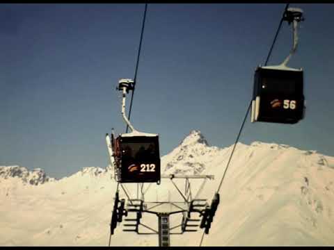 Doppelmayr 6-MGD "Silvrettabahn" Ischgl, Österreich (1983)