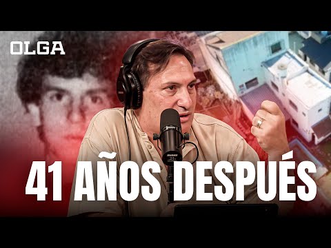 NOVEDADES del CRIMEN de DIEGO FERNÁNDEZ LIMA, DESAPARECIDO en 1984 | Paulo Kablan