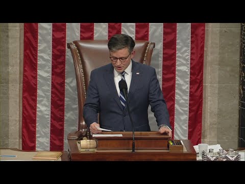 4 Republicans defy Speaker Johnson in move to force House vote on extending ACA subsidies