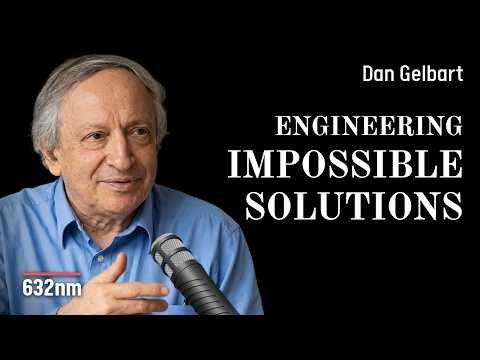 Solving Impossible Problems for Fun and Profit | Dan Gelbart
