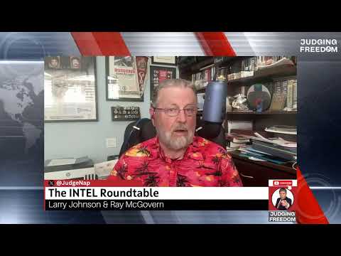 INTEL Roundtable w/ Johnson & McGovern   - Weekly Wrap  31-Oct