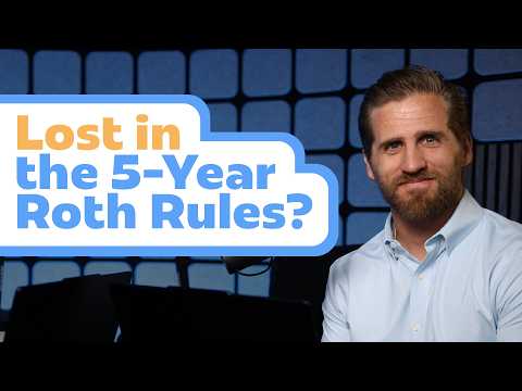 The Two Five-Year Rules: Avoiding Roth IRA Penalties and Surprises | The Guided Path S2E5