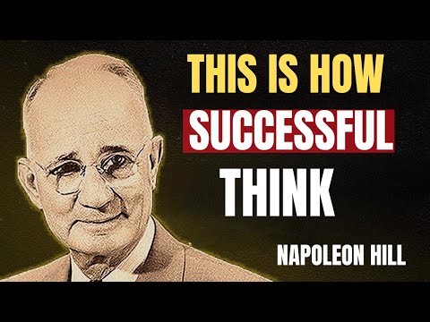 This Is How Successful People Manage Their Time | Napoleon Hill Motivation
