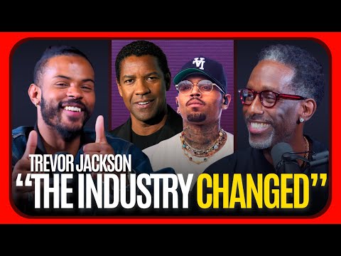 Trevor Jackson: “I’m Not a Rapper” | Former Child Star Breaking the Mold in Music & Film