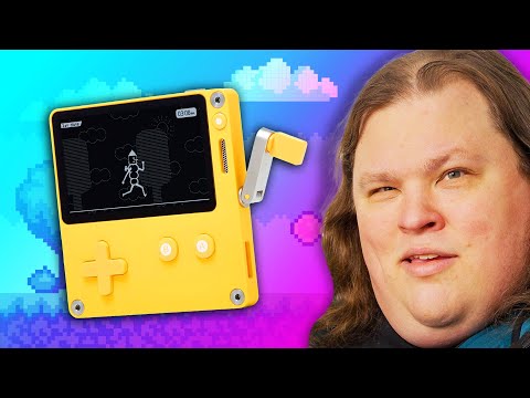 Is this more than just a gimmick? - Playdate