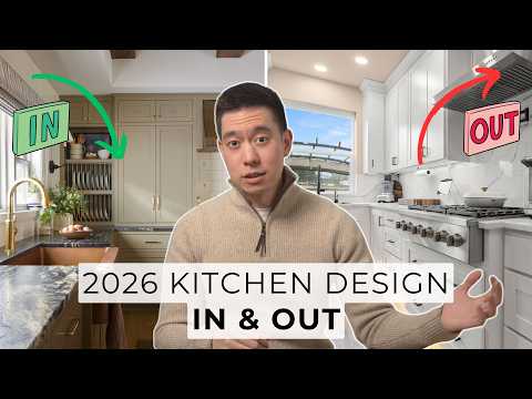 7 Beautiful Kitchen Trends I’m Excited About & 4 That Are OUT