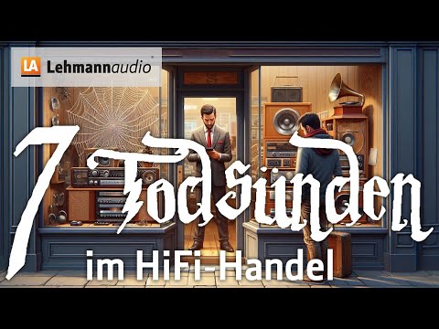 7 deadly sins in the hi-fi trade - what's going on out there?