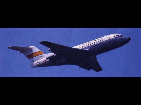 The Fokker Jet Story - Part 1: Fokker F28 Fellowship