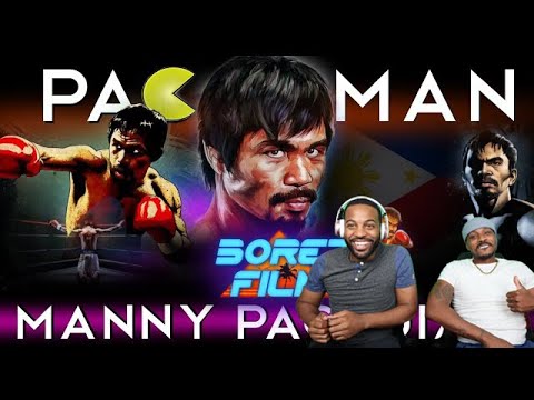 Manny Pacquiao - PacMan (The Impossible Underdog Story) REACTION