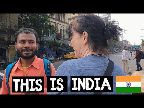 Seriously Shocking First Impressions of INDIA 🇮🇳 [S8-E46]