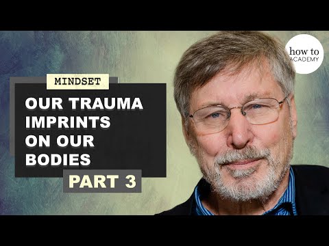 Trauma vs Individualism | Dr Bessel van der Kolk
