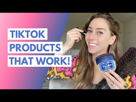 Testing Viral TikTok Products! | Dr. Shereene Idriss