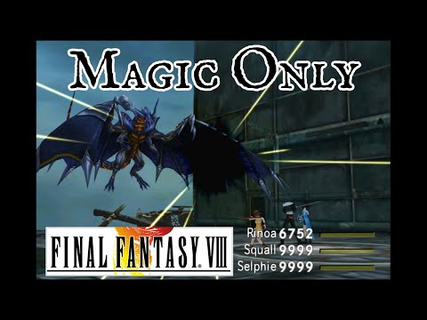 Magic Only: Final Fantasy 8