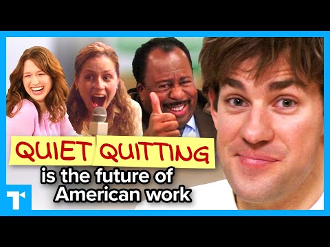 Why Quiet Quitting is a Good Sign - The Future of American Work Culture