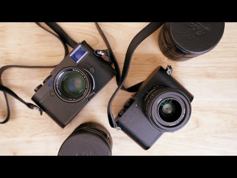 Why Leica Monochrom?