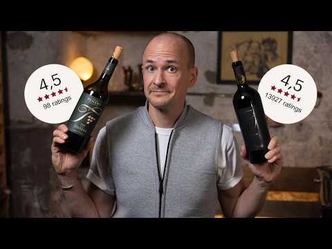 The HIGHEST Rated Wines on Vivino – Worth the Hype?