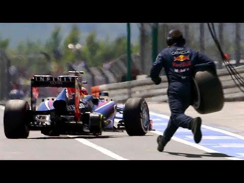 F1 Fails But They Get Increasingly Stupider..