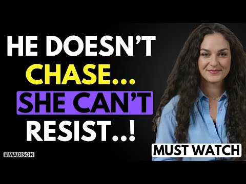 Why Women Are Drawn to Men Who Don’t Chase! | Psychology