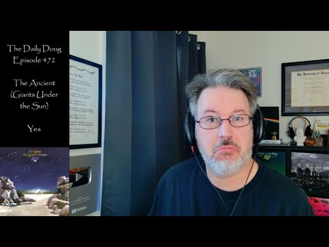 Classical Composer Reaction/Analysis to Yes: The Ancient (Giants Under the Sun) | Episode 472