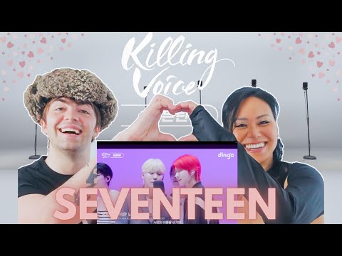 NEW CARAT | SEVENTEEN | Killing Voice Review