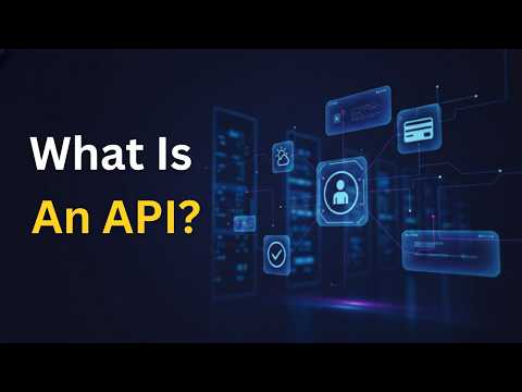 APIs Explained Simply: The Invisible Engine of the Internet