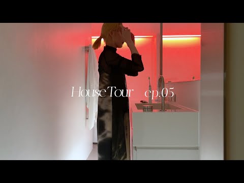 House Tour屏心而論｜新家開箱順道試住？？｜現代極簡品味宅｜無印良品設計師深澤直人 x 忠泰建設｜屏屏 Ping