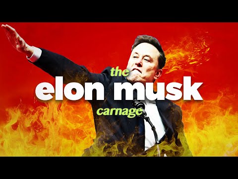 Why Elon Musk Is So Dangerous