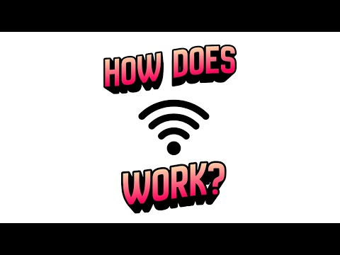 How Does Wi-Fi work?