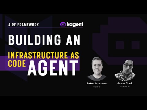 Building an Infrastructure as Code Agent