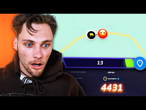 the greatest comeback in geoguessr history