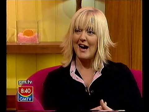 THE NOLANS - Bernie Nolan Interview (GMTV 2004 Lorraine Kelly)